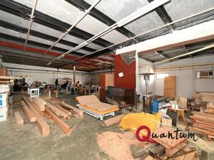 Pronájem skladu, Příbram, Prokopská, 1100 m2
