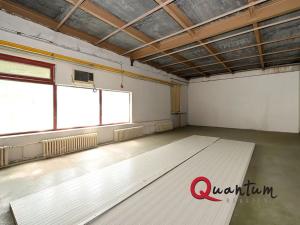 Pronájem skladu, Příbram, Prokopská, 1100 m2