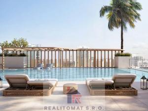 Prodej bytu 1+kk, Dubaj, Spojené arabské emiráty, 36 m2