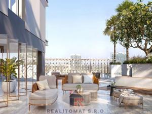 Prodej bytu 1+kk, Dubaj, Spojené arabské emiráty, 36 m2