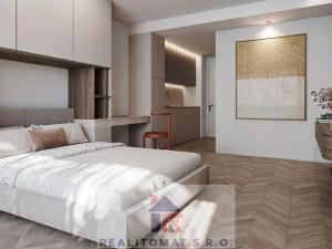 Prodej bytu 1+kk, Dubaj, Spojené arabské emiráty, 36 m2