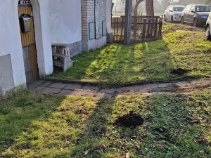 Dražba pozemku, Bohušovice nad Ohří, 45 m2