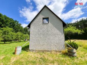 Prodej zahrady, Strakonice - Strakonice I, 2504 m2