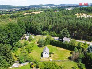 Prodej zahrady, Strakonice - Strakonice I, 2504 m2