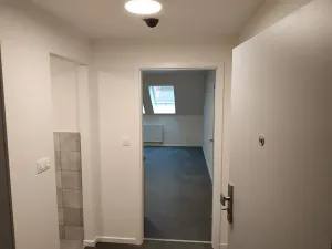 Pronájem bytu 1+kk, Brno, Budínská, 26 m2
