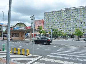 Pronájem bytu 2+1, Praha - Záběhlice, Topolová, 52 m2