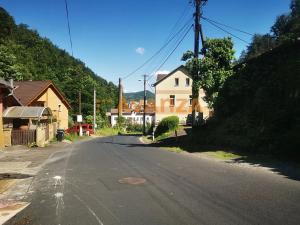 Pronájem bytu 1+kk, Děčín, Drážďanská, 35 m2