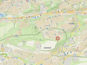 Prodej obchodního prostoru, Praha - Košíře, Lerausova, 92 m2