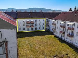Prodej bytu 2+1, Janovice nad Úhlavou, Rozvojová zóna, 75 m2