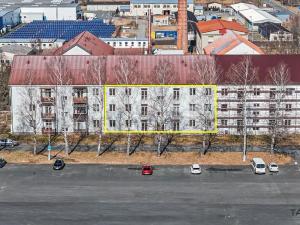 Prodej bytu 2+1, Janovice nad Úhlavou, Rozvojová zóna, 73 m2