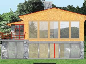 Prodej chaty, Slapy, 76 m2