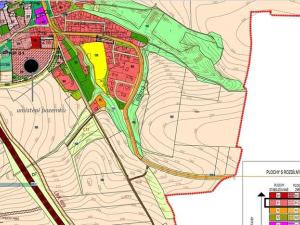 Prodej pozemku pro bydlení, Knovíz, 1312 m2