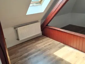 Pronájem bytu 1+1, Jablonné v Podještědí, Cvikovská, 45 m2