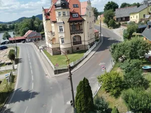 Pronájem bytu 1+1, Jablonné v Podještědí, Cvikovská, 45 m2
