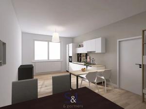 Prodej bytu 3+kk, Libotenice, 104 m2