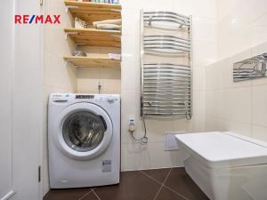 Prodej bytu 1+kk, Praha - Holešovice, Šimáčkova, 24 m2