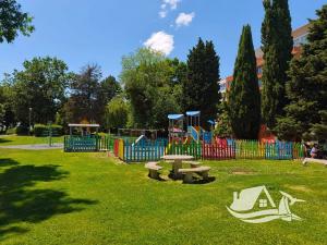 Prodej bytu 1+kk, Nesebar, Bulharsko, 35 m2