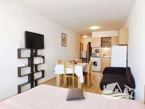 Prodej bytu 1+kk, Nesebar, Bulharsko, 35 m2