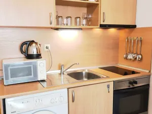 Prodej bytu 1+kk, Nesebar, Bulharsko, 35 m2