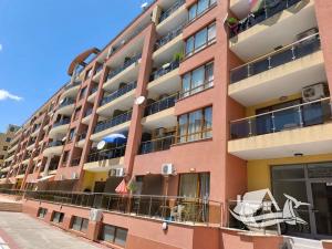 Prodej bytu 1+kk, Nesebar, Bulharsko, 35 m2