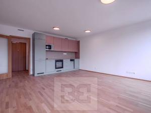 Pronájem bytu 1+kk, Praha - Smíchov, Toyen, 42 m2