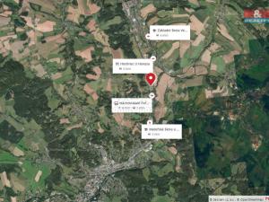 Prodej pozemku pro bydlení, Náchod - Malé Poříčí, 670 m2