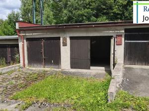 Prodej garáže, Liberec, Pod Skalkou, 18 m2