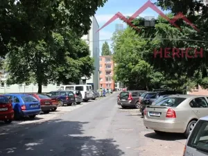 Pronájem bytu 1+1, Chomutov, Marie Pujmanové, 34 m2