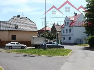 Pronájem bytu 1+1, Chomutov, Marie Pujmanové, 34 m2