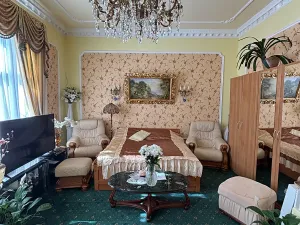 Prodej bytu 1+kk, Karlovy Vary, Dr. Janatky, 38 m2