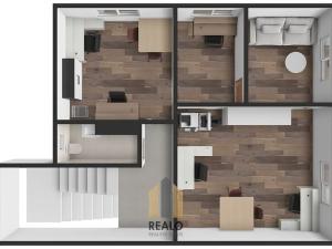 Prodej rodinného domu, Jihlava, U Slunce, 250 m2