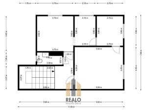 Prodej rodinného domu, Jihlava, U Slunce, 250 m2