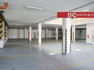 Pronájem skladu, Brno, 666 m2