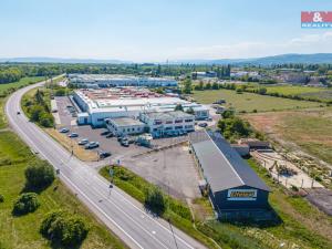 Prodej obchodního prostoru, Chomutov, Pražská, 723 m2