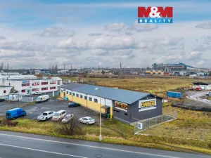 Prodej obchodního prostoru, Chomutov, Pražská, 635 m2