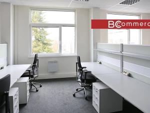 Pronájem kanceláře, Brno, Purkyňova, 300 m2