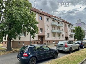 Prodej bytu 2+1, Nýřany, Komenského, 58 m2