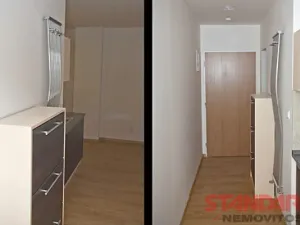 Pronájem bytu 1+kk, Plzeň, Sušická, 36 m2