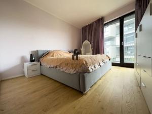 Pronájem bytu 3+kk, Praha - Strašnice, Ramonova, 88 m2