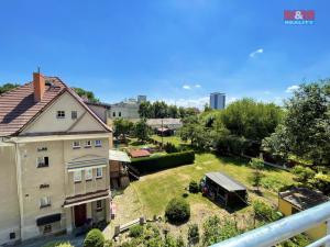 Pronájem bytu 2+1, Chomutov, Zborovská, 55 m2