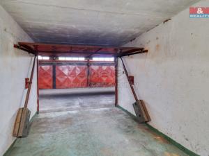 Pronájem garáže, Plzeň - Skvrňany, 14 m2