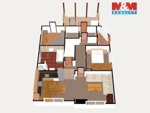 Prodej rodinného domu, Nejdek - Pozorka, 167 m2