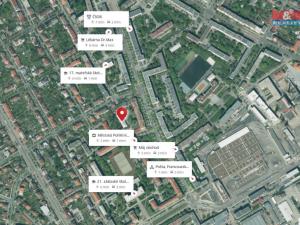 Pronájem bytu 2+kk, Plzeň - Východní Předměstí, Rychtaříkova, 28 m2