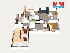 Prodej rodinného domu, Kraslice, Havlíčkova, 219 m2