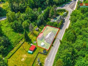 Prodej chaty, Březová - Tisová, 104 m2