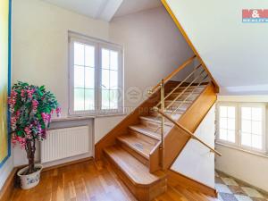 Pronájem rodinného domu, Aš, Březová, 210 m2
