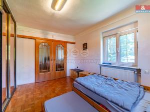 Pronájem rodinného domu, Aš, Březová, 210 m2