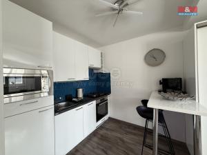 Pronájem bytu 1+kk, Jablonec nad Nisou, Máchova, 32 m2