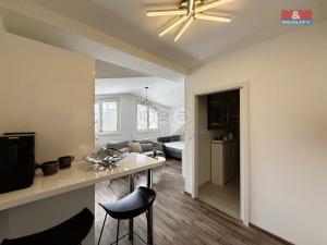 Pronájem bytu 1+kk, Jablonec nad Nisou, Máchova, 32 m2