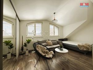 Pronájem bytu 1+kk, Jablonec nad Nisou, Máchova, 32 m2